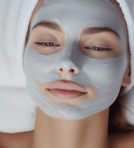 salicylic acid mask