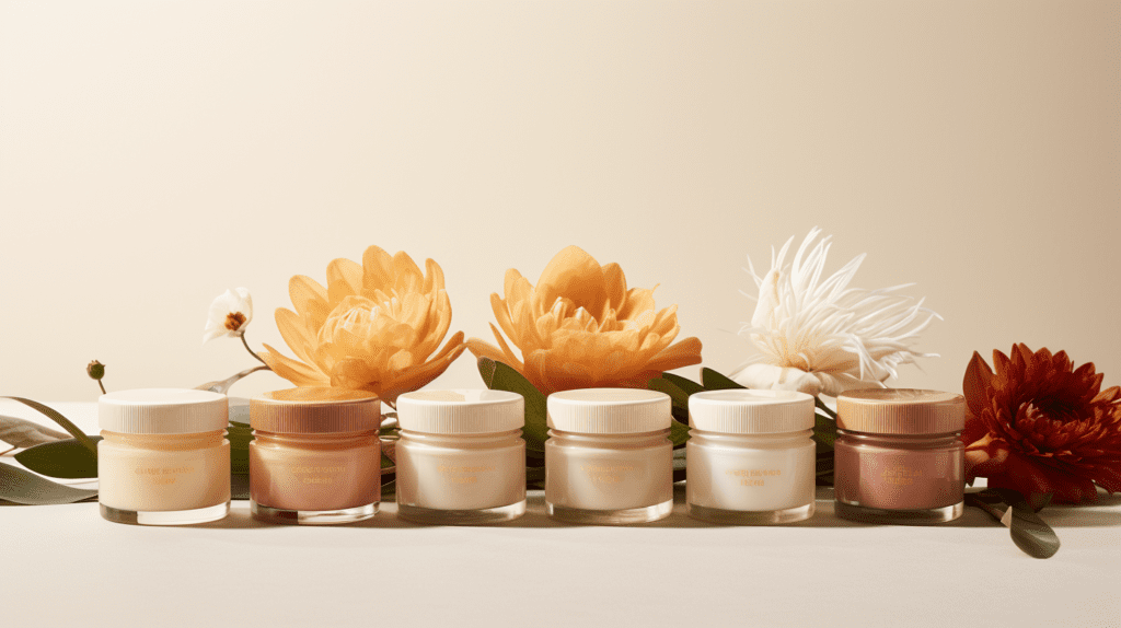 collagen creams