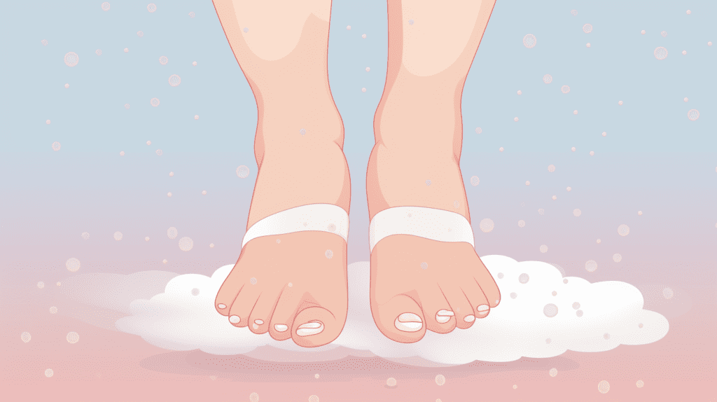 Dry Skin On Feet